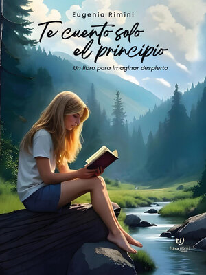 cover image of Te cuento solo el principio